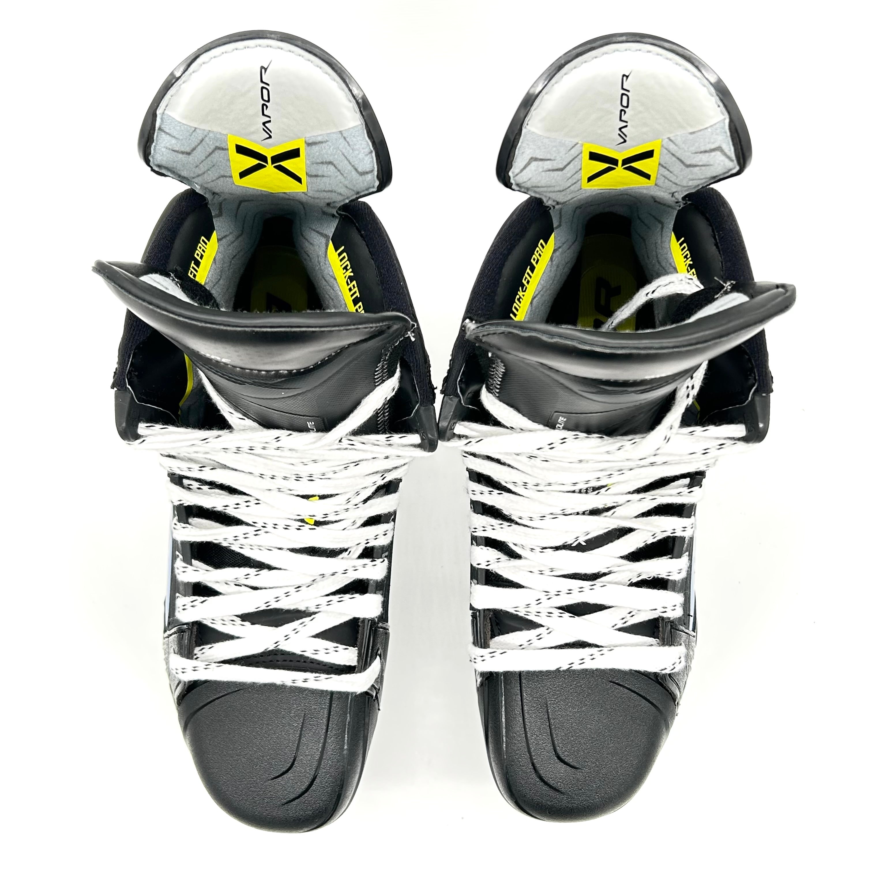 Bauer Vapor Hyperlite 2 – Patins de hockey Pro Stock – Taille 9.5E